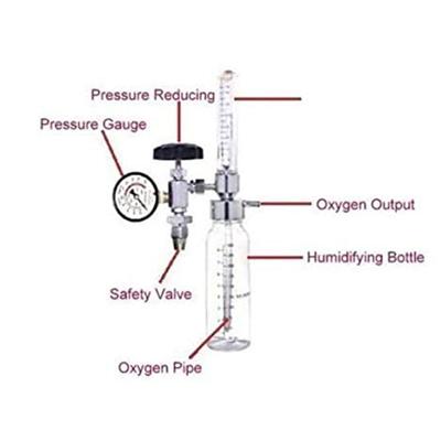 Ez-life Oxygen fine Adjustment Valve - Device - S