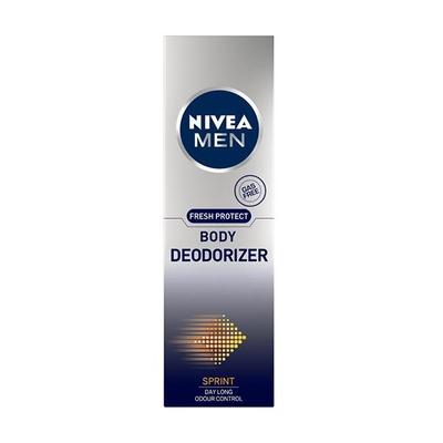 Nivea Men Body Deodorizer Sprint 120 ml - Women Deodorants/Roll-Ons