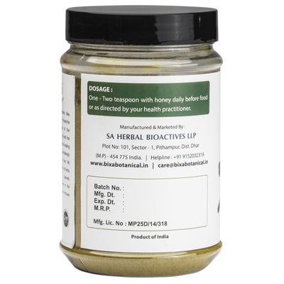Bixa Botanical Pippali Fruit Powder 200 gm - Digestive Care