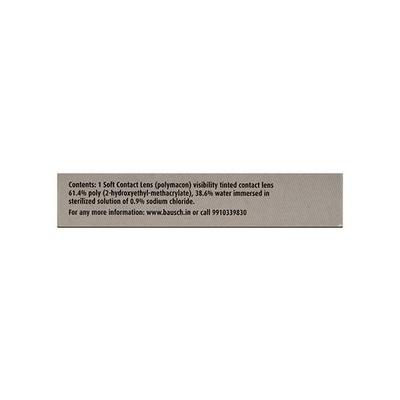 Bausch & Lomb Optima 38 Yearly Contact Lens - 1 Lens/Box (-3.0) - Eyecare Lenses