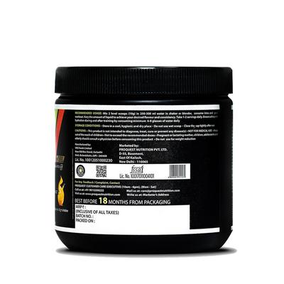 Proquest BCAA Micronized Powder - Tangy Orange Flavour 300 gm - Bcaa Supplements