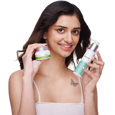 Be Soulfull Give Me Five Kit (Toner 100 ml + Serum 30 ml + Facial Cleanser 100 ml + Hydrating Mask 50 ml +Moisturizing Cream 50 ml) - Facial Kits