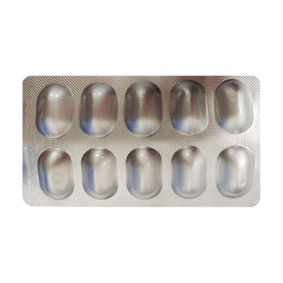 NERVI XPS Tablet 10's - Supplements-Vam