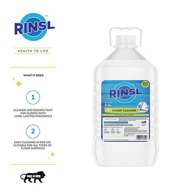 Rinsl Floor Cleaner 5000 ml - Others