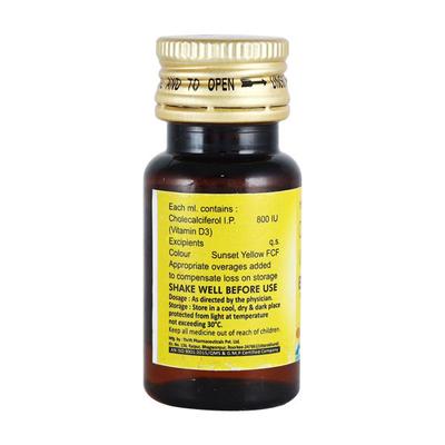 BEST DEE 3 Drops 15ml - Supplements-Vit