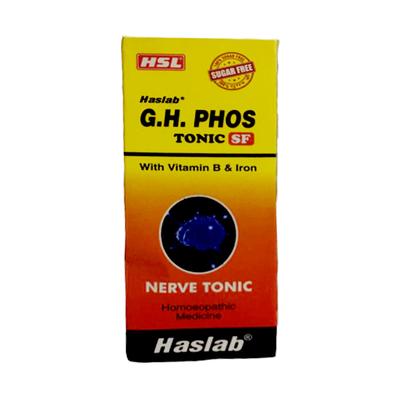 Haslab G H Phos SF Tonic 450 ml - Speciality Medicine