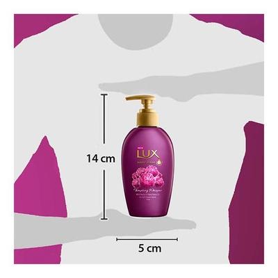 LUX Tempting Whisper Handwash 190 ml - Hand Wash & Soaps