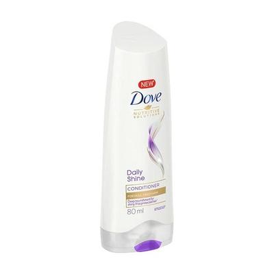 Dove Nutritive Solutions Daily Shine Conditioner 80 ml - Conditioners