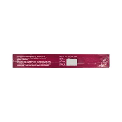 Inatur Lip Gloss - Cheeky Red 1.6 ml - Lip Glosses