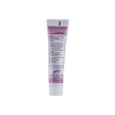 CLEARWIN Gel 15gm - Acne-Acn