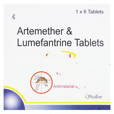 STAMAL FORTE Tablet 6's - Malarial