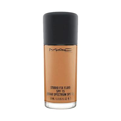 M.A.C Studio Fix Fluid SPF 15 Foundation - NC 44.5 30 ml - Foundation