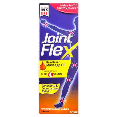 Joint Flex Pain Relief Massage Oil 30 ml - Pain Relief Oil