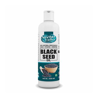 Nectar Valley Black Seed Oil 250 ml - Health Products
