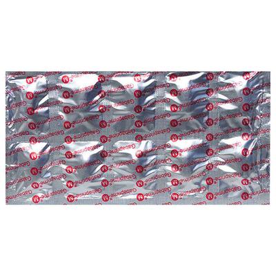 GABAPRIME M Tablet 10's - Neuropathic Pain-Dru