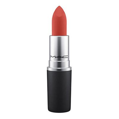 M.A.C Powder Kiss - Devoted To Chili 3 gm - Lipsticks