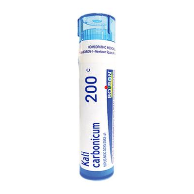 Boiron Kalium Carbonicum 200C Multi Dose PELLETS 4 GM - Triturations (Homeo Tablets)