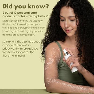 La Pink Young Forever White Haldi Face Mask 100 gm - Face Washes