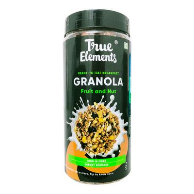 True Elements Granola Snack Bar - Fruit and Nut 450 gm - Nutritional Bars