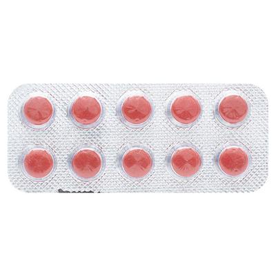 AMPINE AT 5/50MG TABLET 10'S - Hypertension-Bet