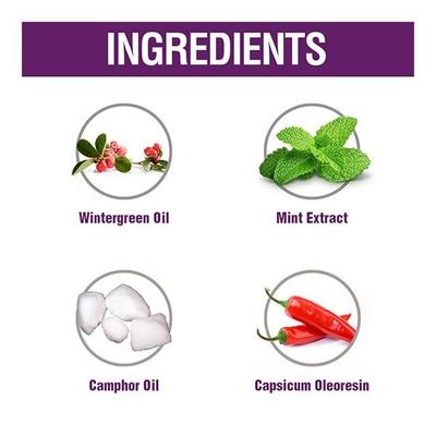 Moov Ortho - Knee & Joints Pain Relief Cream 15 gm - Balm & Ointments