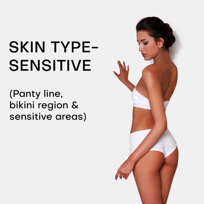 Rica Brazilian Wax - Avocado Butter 800 g - Shaving & Hair Removal