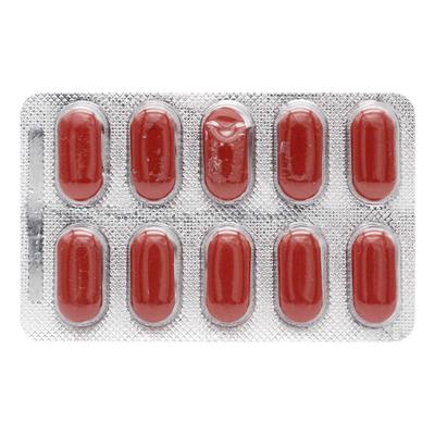 REDFER Tablet 10's - Supplements-Vam