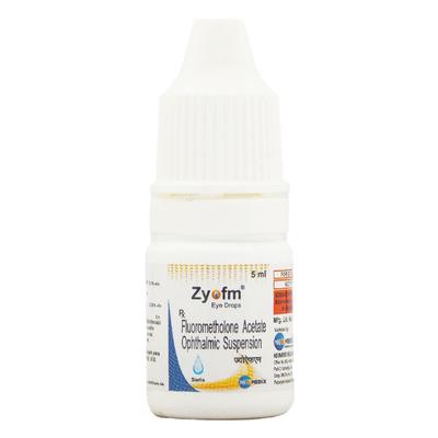 ZYOFM Eye Drops 5ml - Eye conditions-Eye