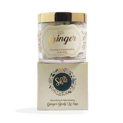 Shae Body Wrap Cream - Ginger 100 gm - Lotions & Creams
