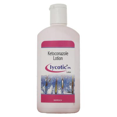 IYCOTIC Lotion 100ml - Fungal Infections-Taa