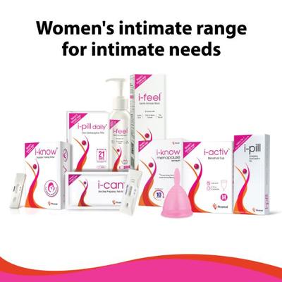 I Know Menopause Testing Kit 3's - Intimate Care