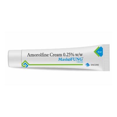 MASKOFUNG Cream 30gm - Fungal Infections-Taa