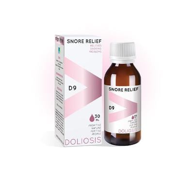 Doliosis D 09 Drops 30 ml - Homeopathic Drops
