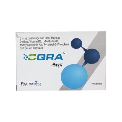 CQRA Capsule 10's - Supplements-Vam