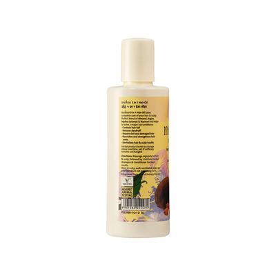 Moha 5-in-1 Hair Oil 200 ml - Hair Oils