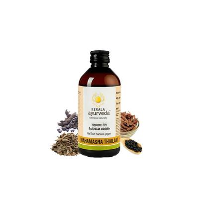 Kerala Ayurveda Mahamasha Thailam 200 ml - Speciality Medicines