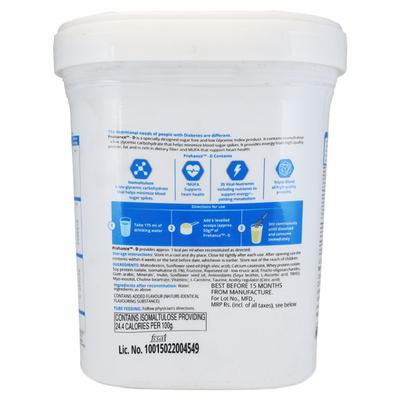 Prohance D Vanilla Powder 400gm - Supplements-Ent