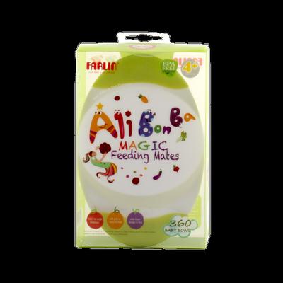 Farlin Magic Feeding Mates Bowl - Green 1's - Feeding & Nursing