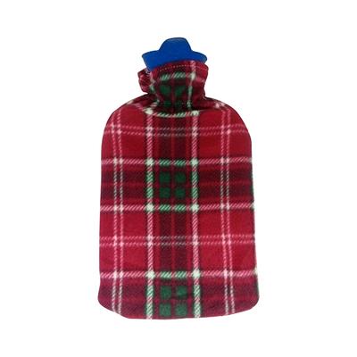 Sahyog Wellness Hot Water Bag with Cover - Blue (Cover color may vary) - Hot Pack/Ice Bag