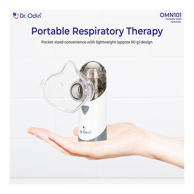 Dr. Odin Portable Mesh Nebulizer (iNebcare) - Nebulizer & Vaporizer