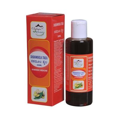 Saptagiri Herbals Dashamoola Taila 100 ml - Speciality Medicines