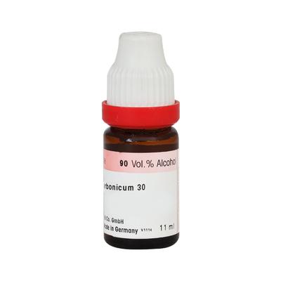 Dr. Reckeweg Ammonium Carbonicum 30 Liquid 11 ml - Dilutions