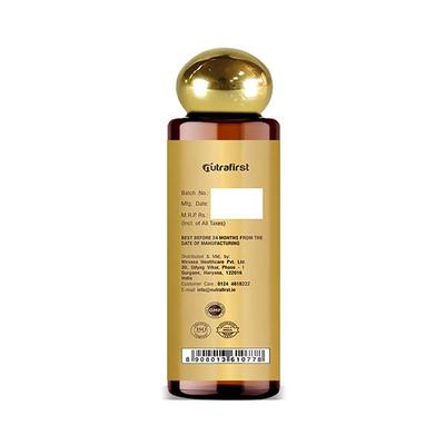 Nutrafirst Onion Oil 100 ml - Hair Oils