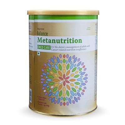 Pristine Balance Metanutrition ONCO CARE- Citrus Flavour 400 gm (Tin) - Protein Drink