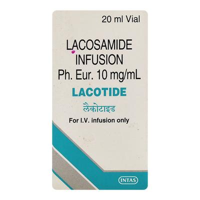 Lacotide Injection 20ml - Epilepsy/Convulsion-Ant