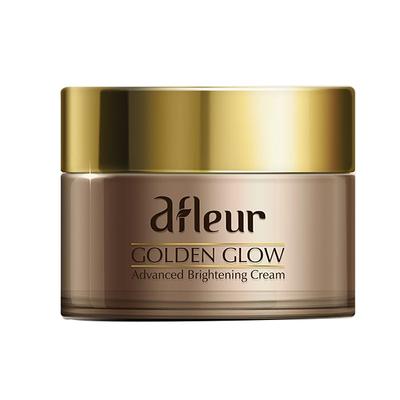 Afleur Golden Glow Advanced Brightening Cream 50 gm - Face Creams