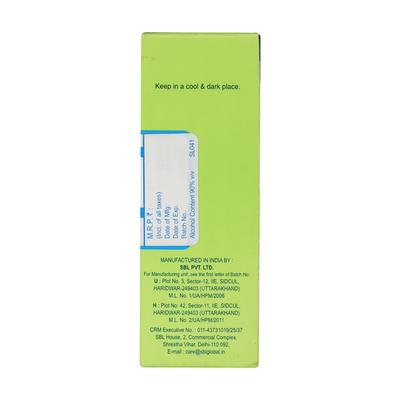 SBL Calcarea Arsenicosa 1M Liquid 30 ml - Dilutions