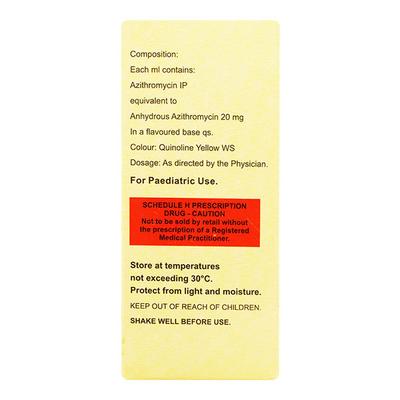 Aziclass 100mg Liquid 15ml - Bacterial Infections-Mac