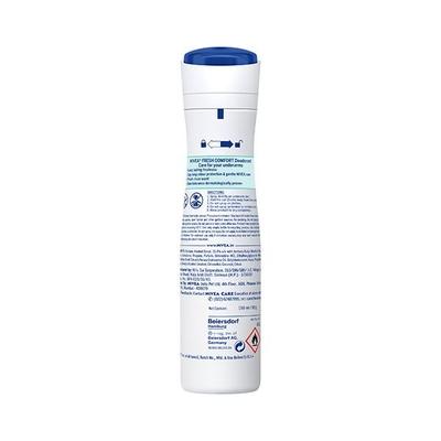 Nivea Fresh Comfort Deodorant 150 ml - Deodorants/Roll-Ons