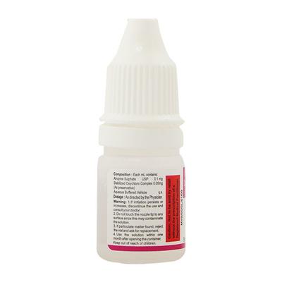 MYOPED Eye Drops 5ml - Mydriasis